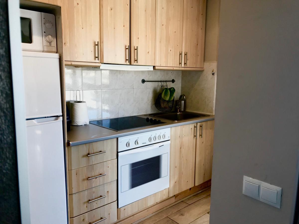 Apartamento Zumaya 805 *