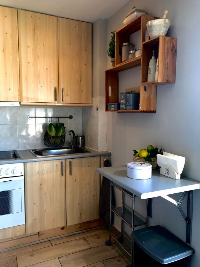 Apartamento Zumaya 805